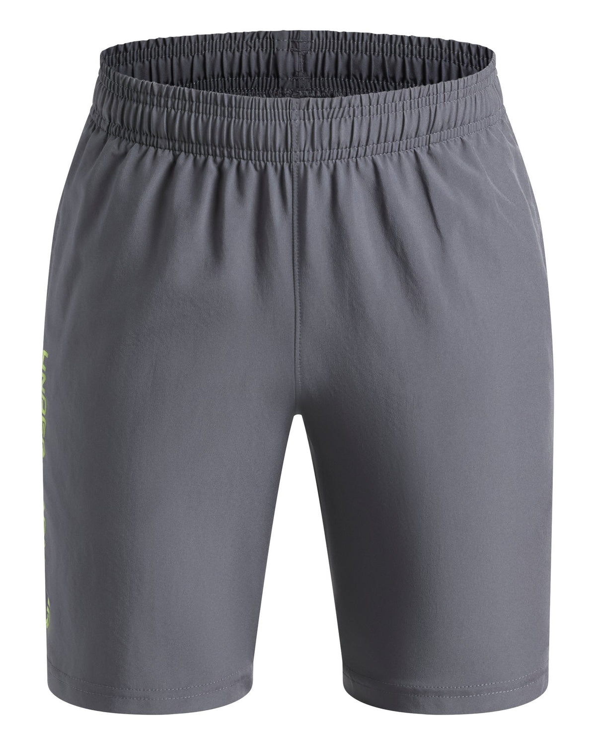 UA Tech™ Woven Wordmark Boys' Shorts - Gray