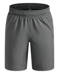 UA Tech™ Woven Wordmark Boys' Shorts - Green