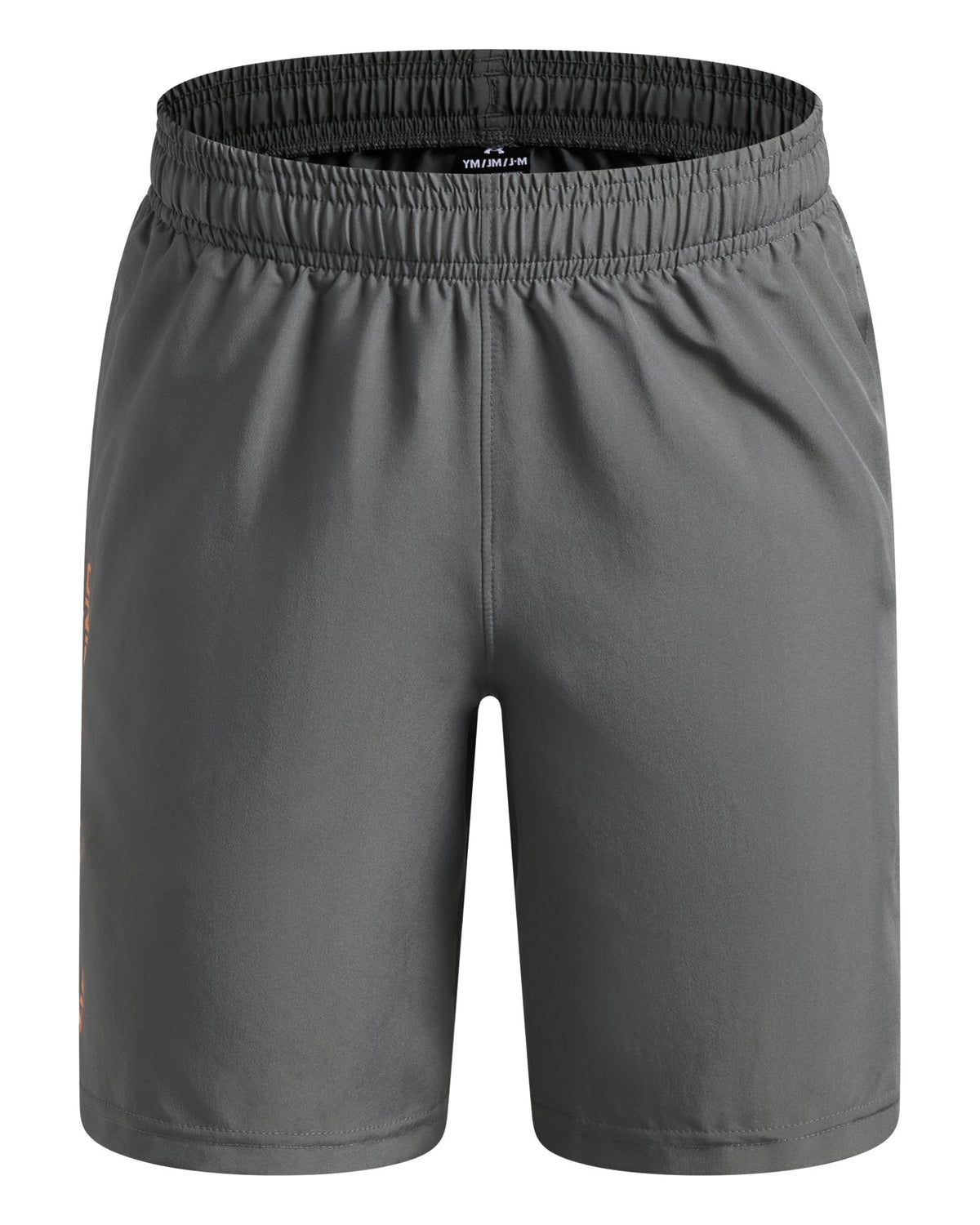 UA Tech™ Woven Wordmark Boys' Shorts - Green