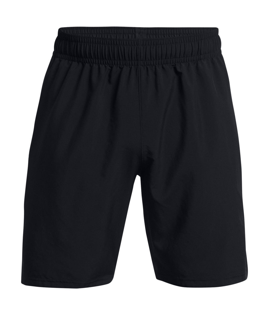 UA Tech™ Woven Wordmark Men's 8.25" Shorts - Black