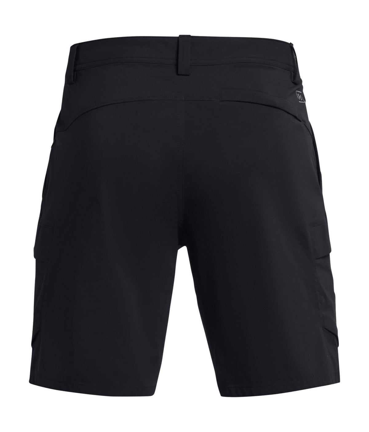 UA Fish Pro 2.0 Men's 9" Cargo Shorts - Black