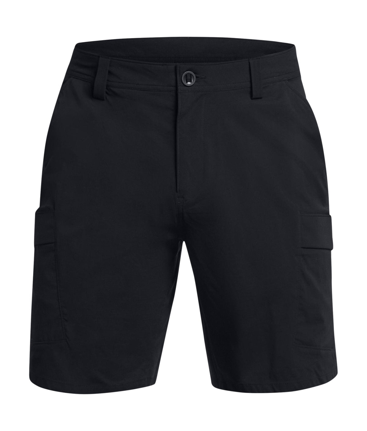 UA Fish Pro 2.0 Men's 9" Cargo Shorts - Black
