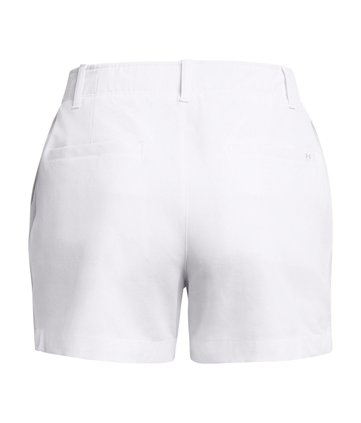 UA Drive Women's 3.5" Shorts - White