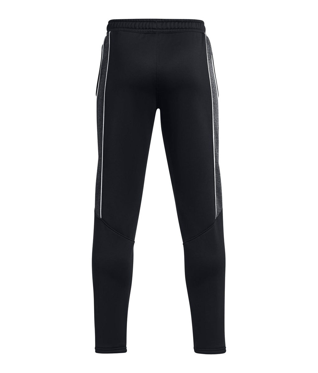 UA Command Boys' Warm-Up Pants - Black