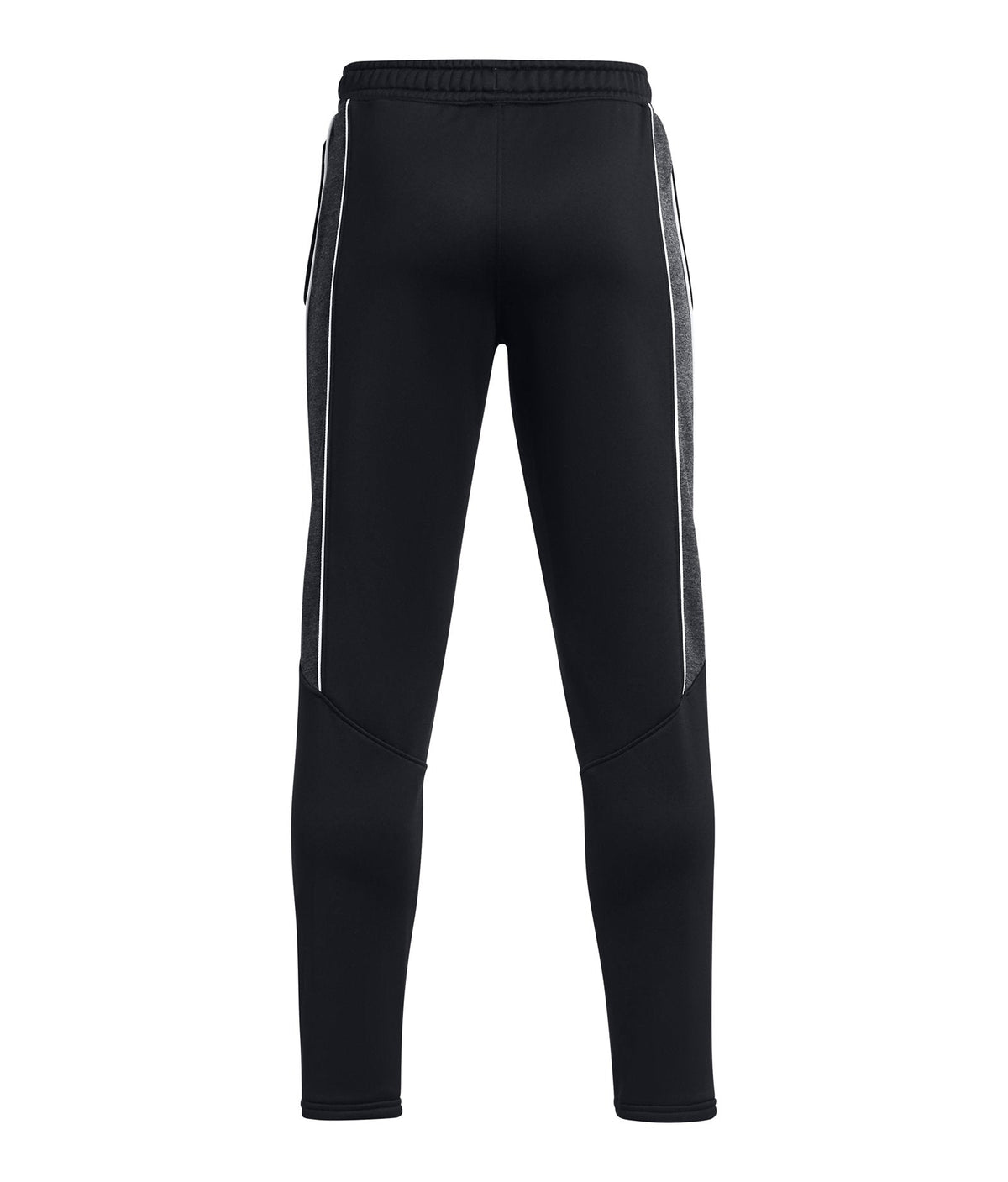 UA Command Boys' Warm-Up Pants - Black