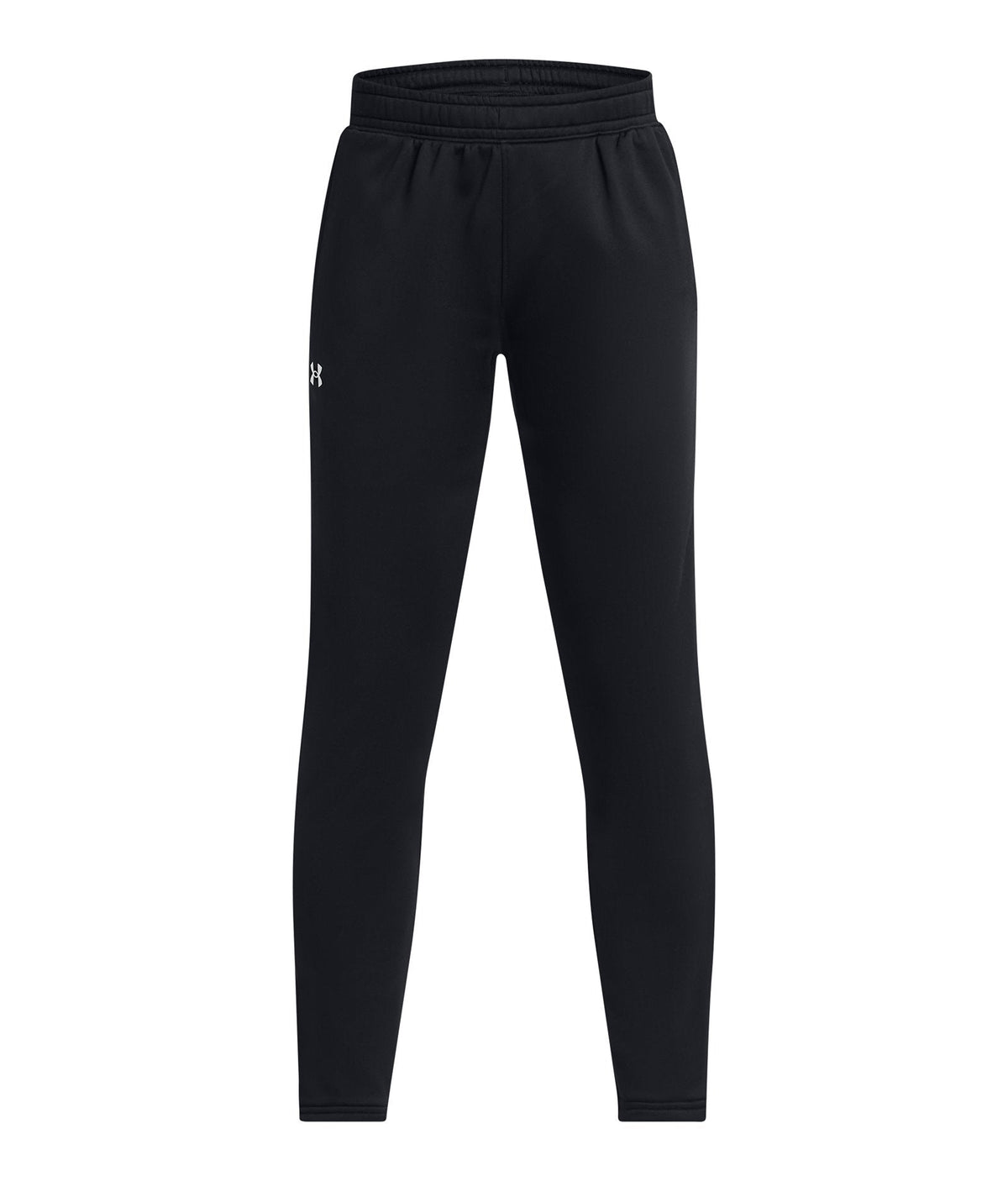 UA Command Boys' Warm-Up Pants - Black
