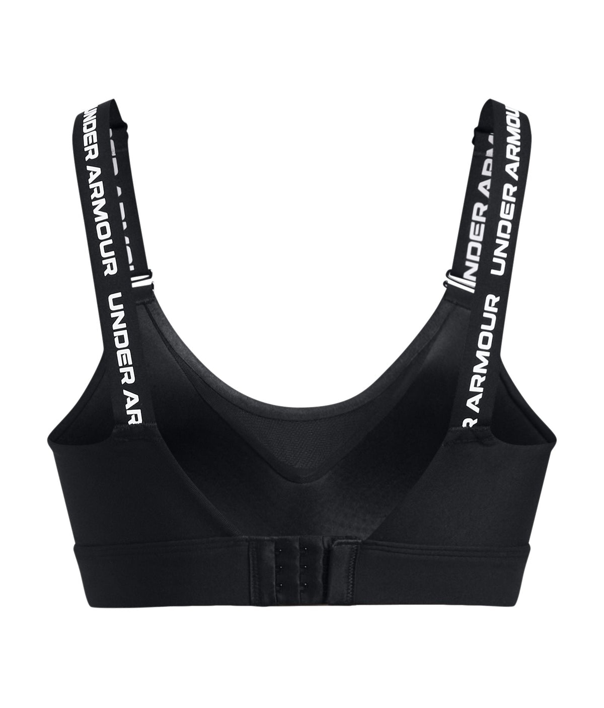 UA Infinity 2.0 High Women's Sports Bra - Black