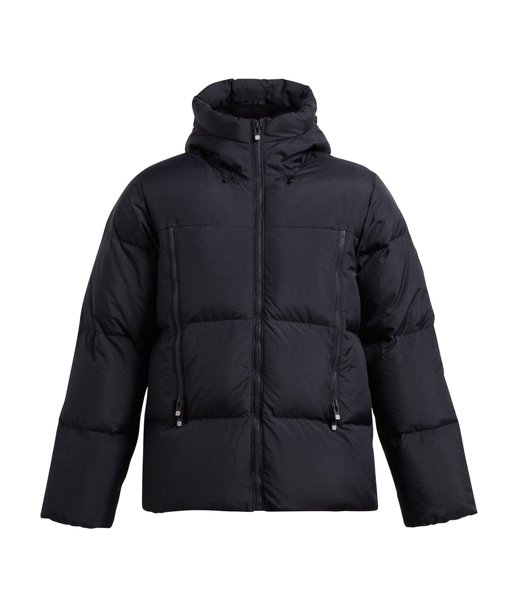 UA Limitless Down Men's Jacket - Black