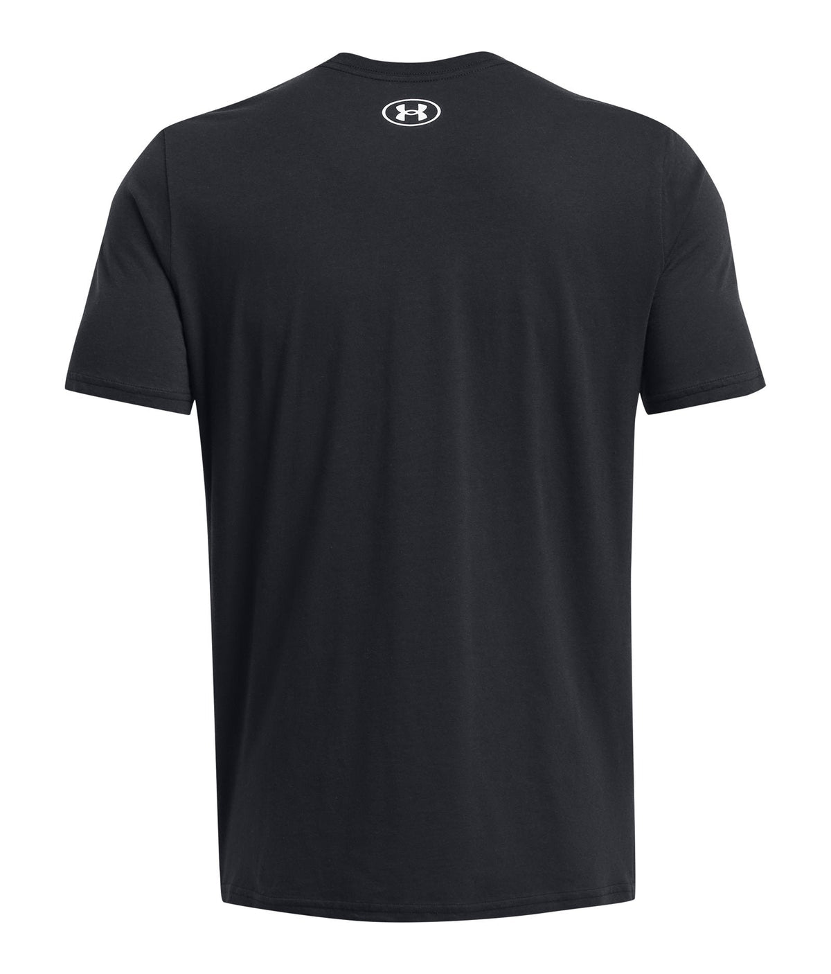 UA Wordmark Men's Short Sleeve - Black