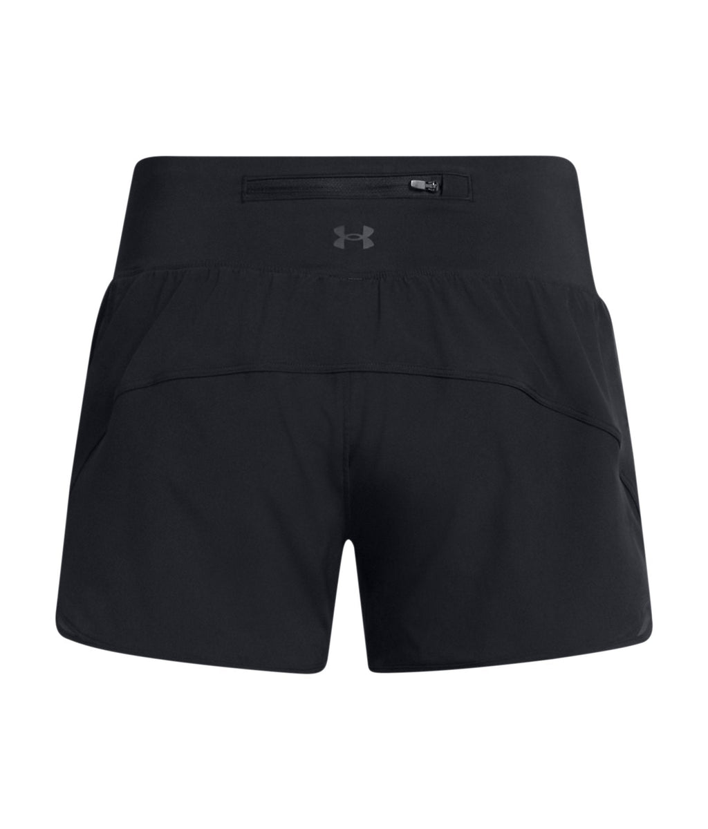 UA Launch Pro Women's 3" Shorts - Black
