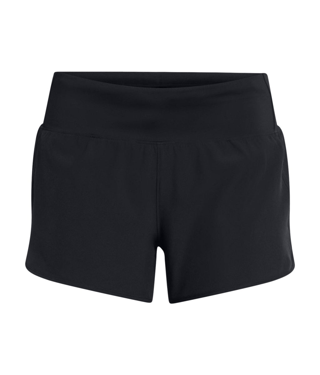 UA Launch Pro Women's 3" Shorts - Black