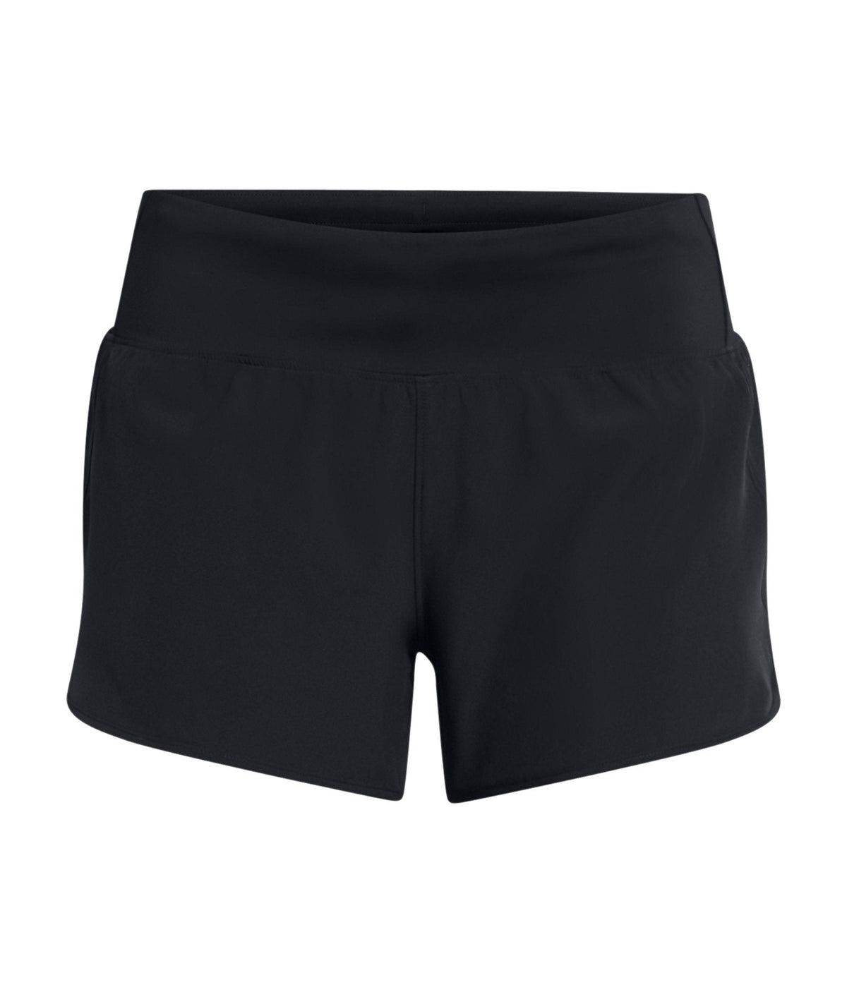 UA Launch Pro Women's 3" Shorts - Black