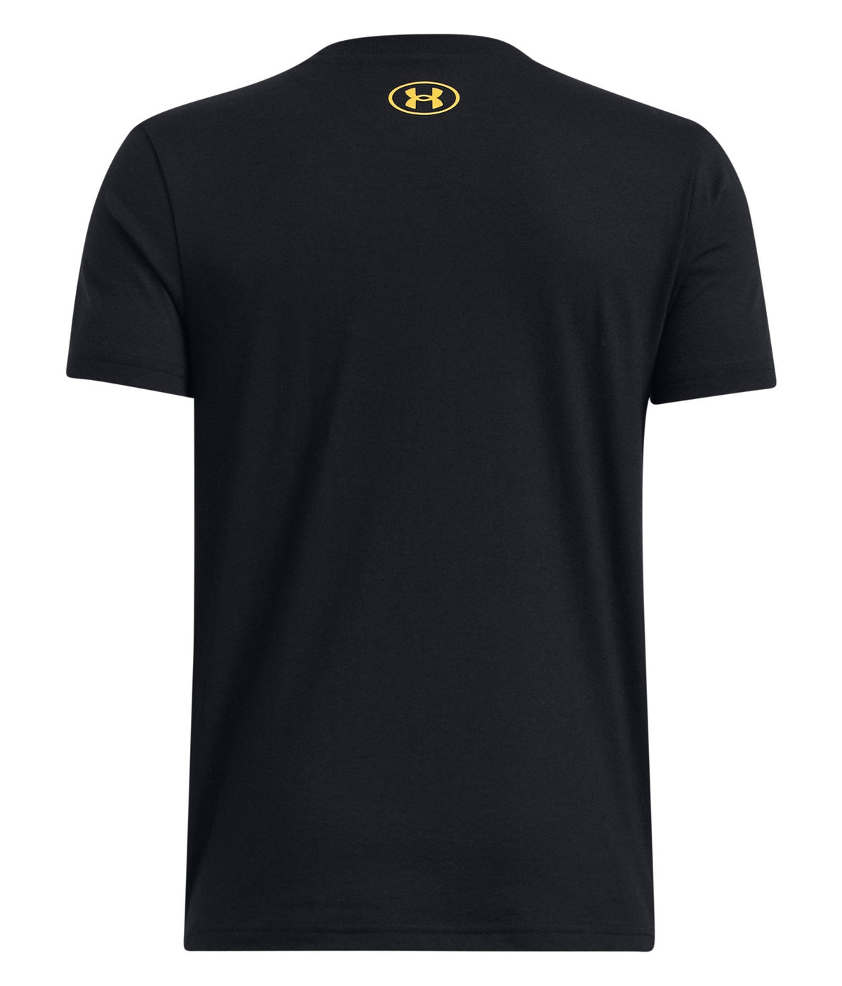 UA Out Of Here Boys' Baseball Short Sleeve - Black