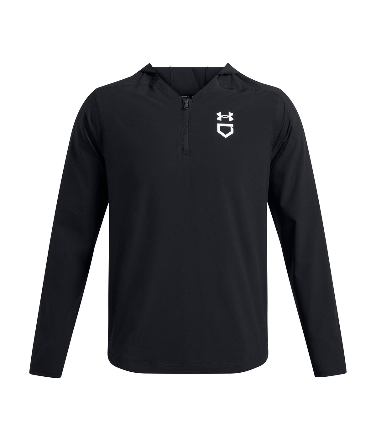 UA Utility Pro Men's Cage Jacket - Black