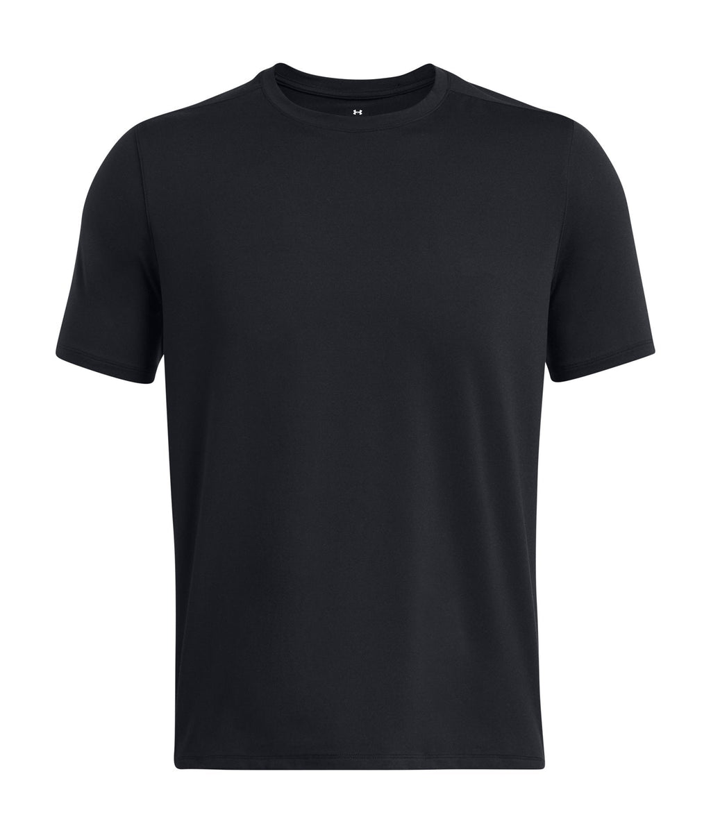 UA Meridian Men's Short Sleeve - Black