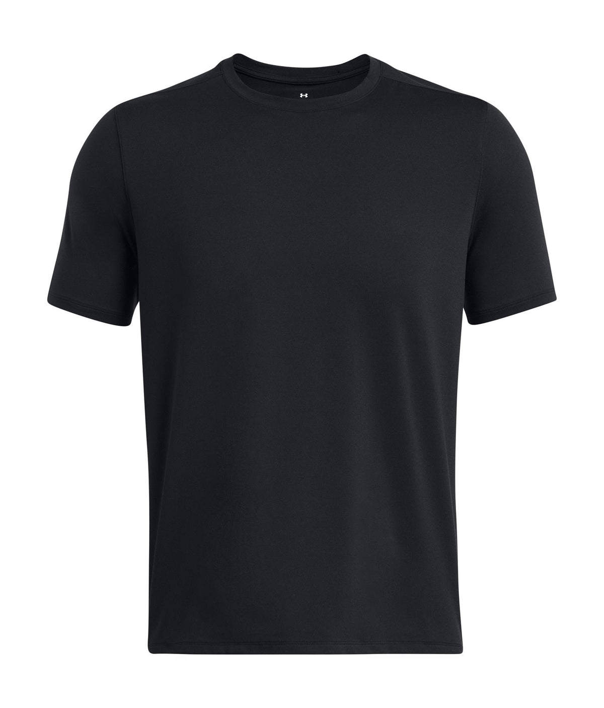 UA Meridian Men's Short Sleeve - Black
