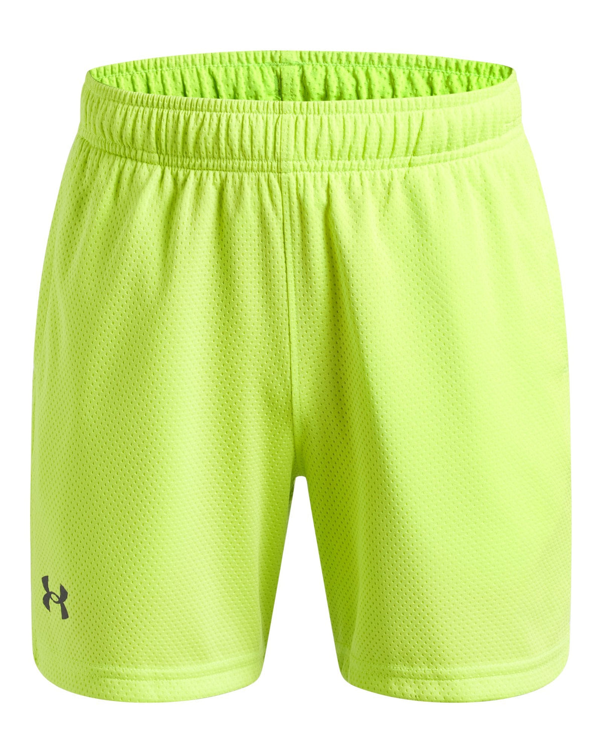UA Tech™ Mesh Boys' Shorts - Green