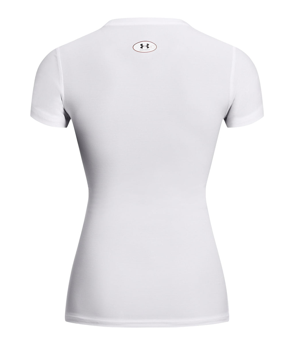 HeatGear® OG Compression Women's Short Sleeve - Black