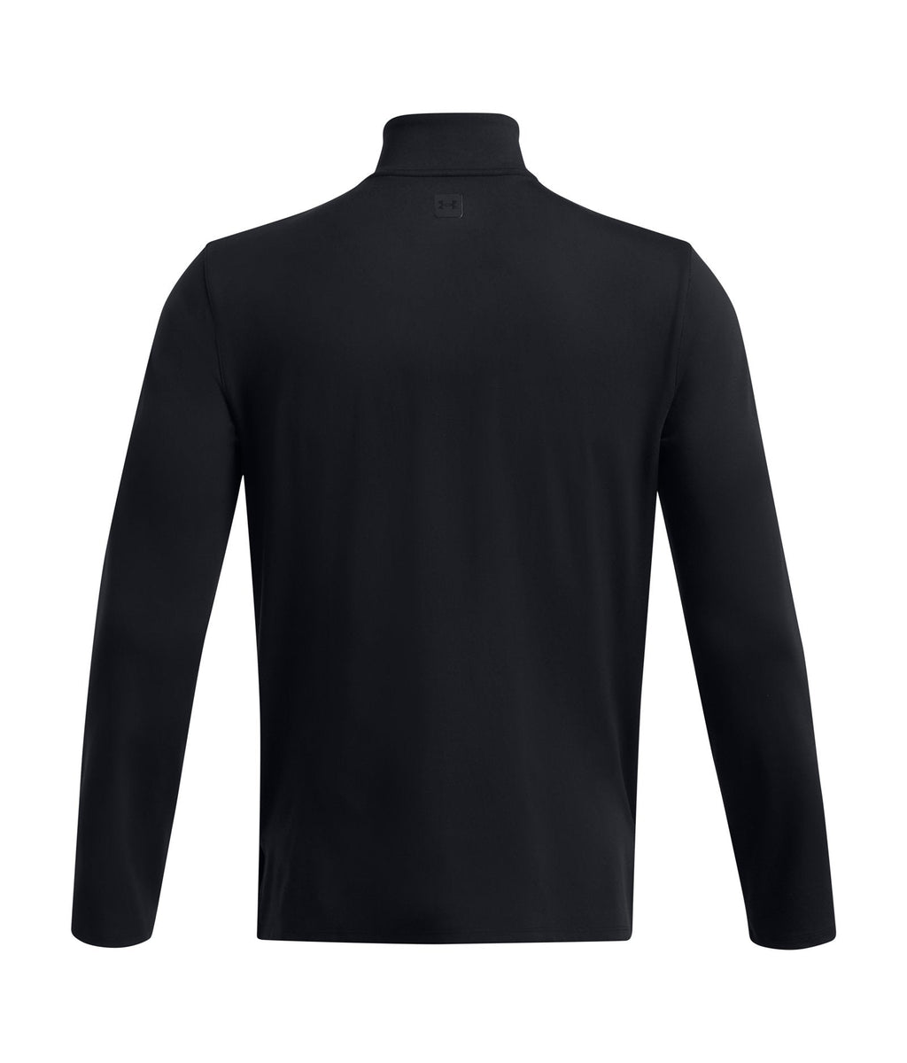 UA Meridian Men's ¼ Zip - Black