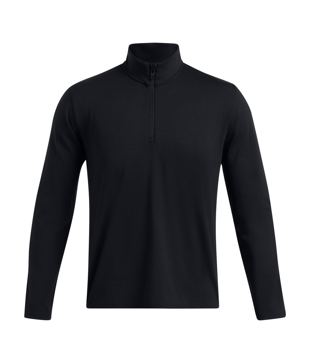 UA Meridian Men's ¼ Zip - Black