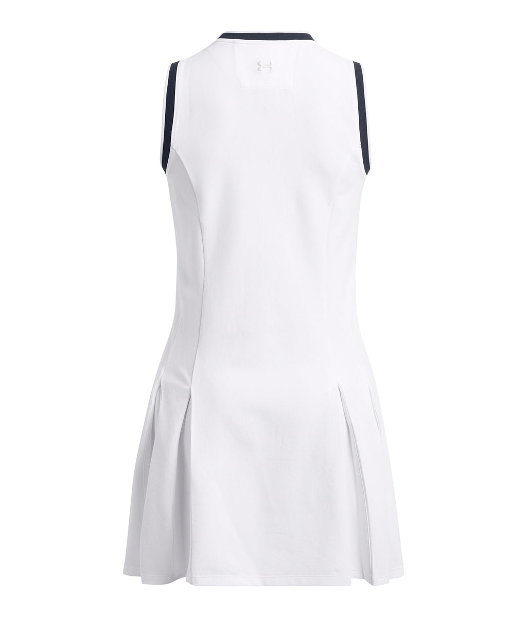 UA Premier Pleated Women's Dress - White