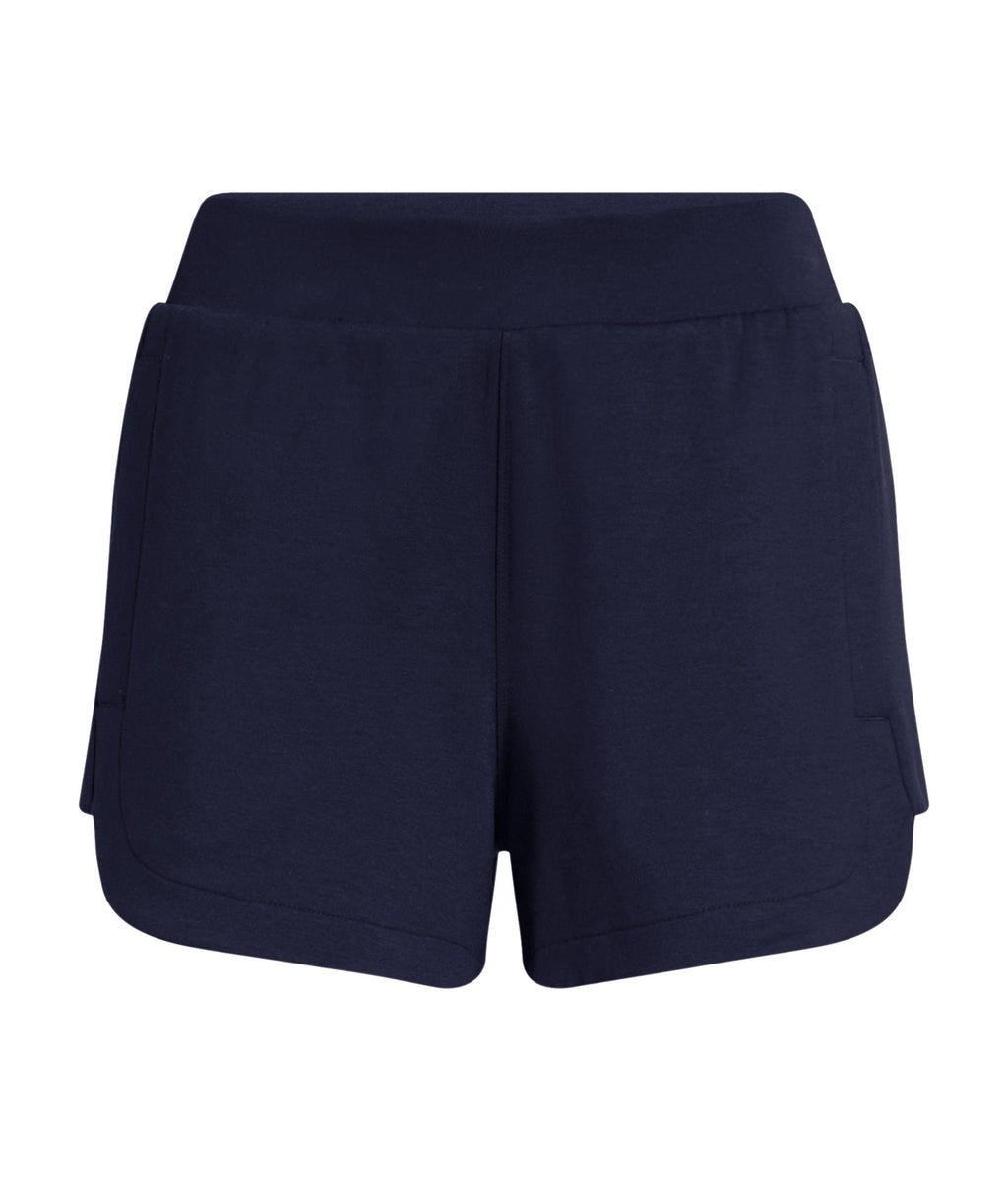 UA Premier Court Women's Shorts - Navy