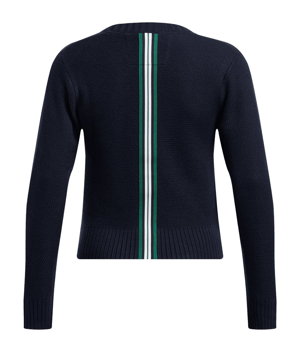 UA Premier Cardigan Women's Sweater - Navy