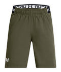 UA Vanish Boys' Shorts - Green