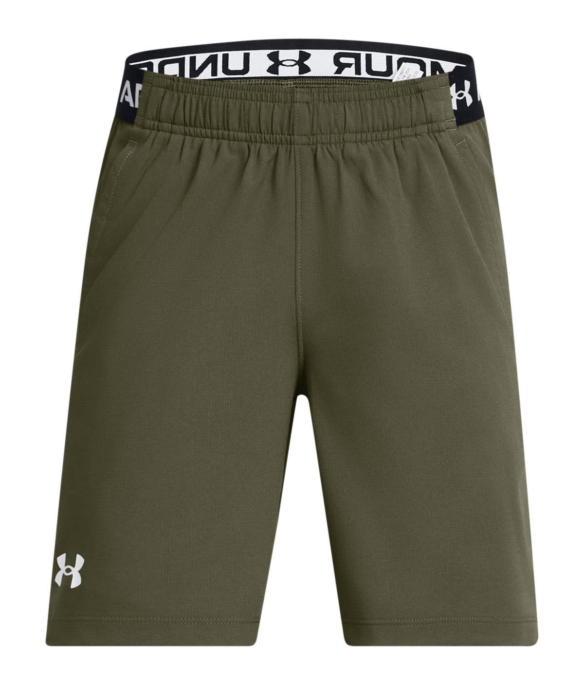 UA Vanish Boys' Shorts - Green