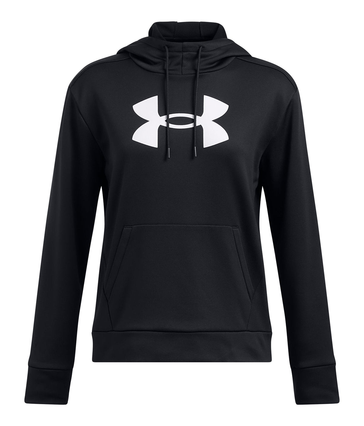 Armour Fleece® Big Logo Women's Hoodie - Black