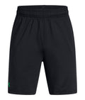 UA Tech™ Vent Print Blocked Boys' Shorts - Black