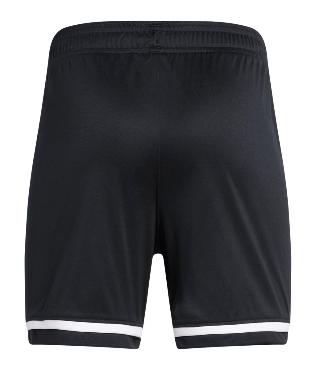 UA Challenger Boys' Shorts - Black