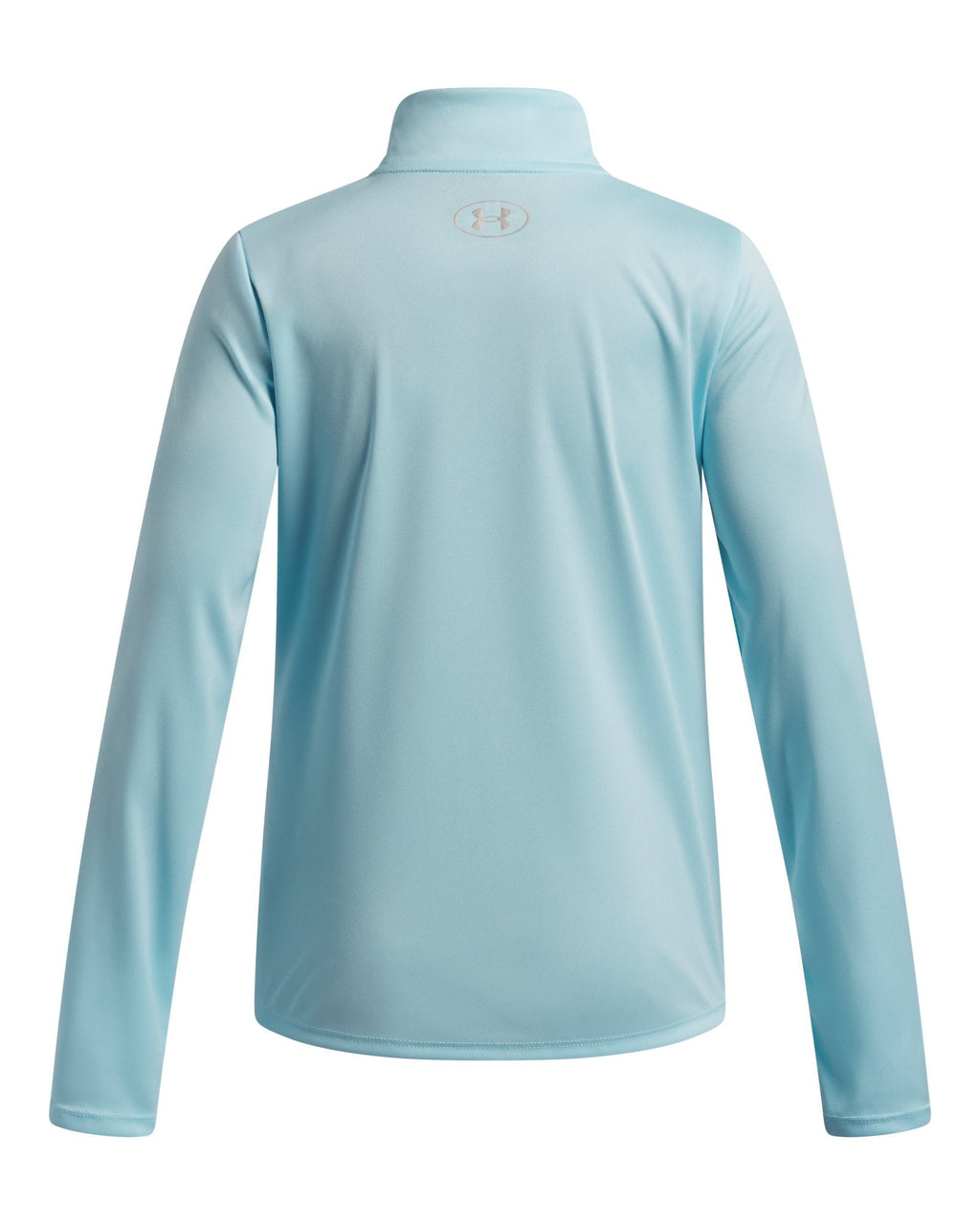 UA Velocity Girls' ½ Zip - Black