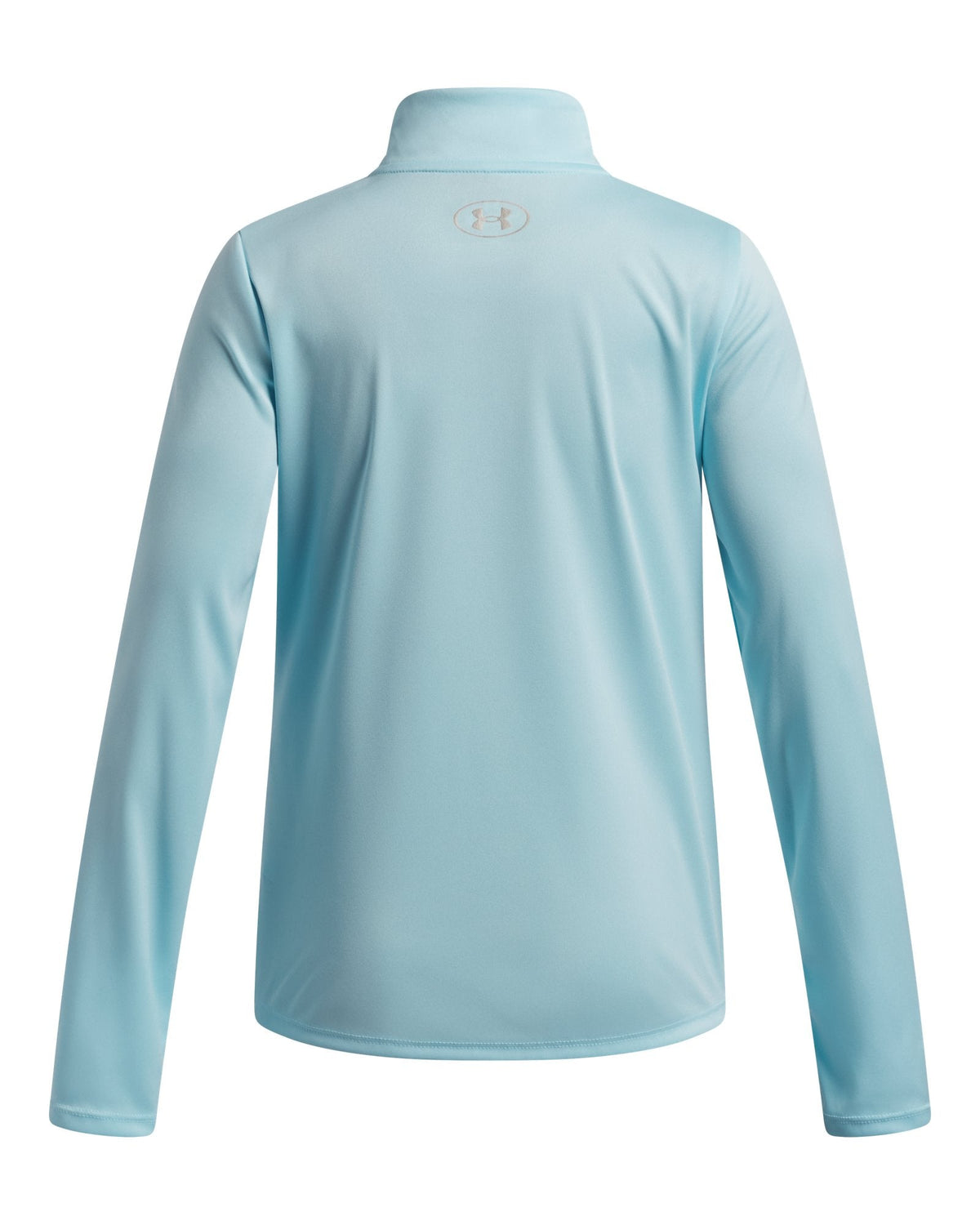 UA Velocity Girls' ½ Zip - Black