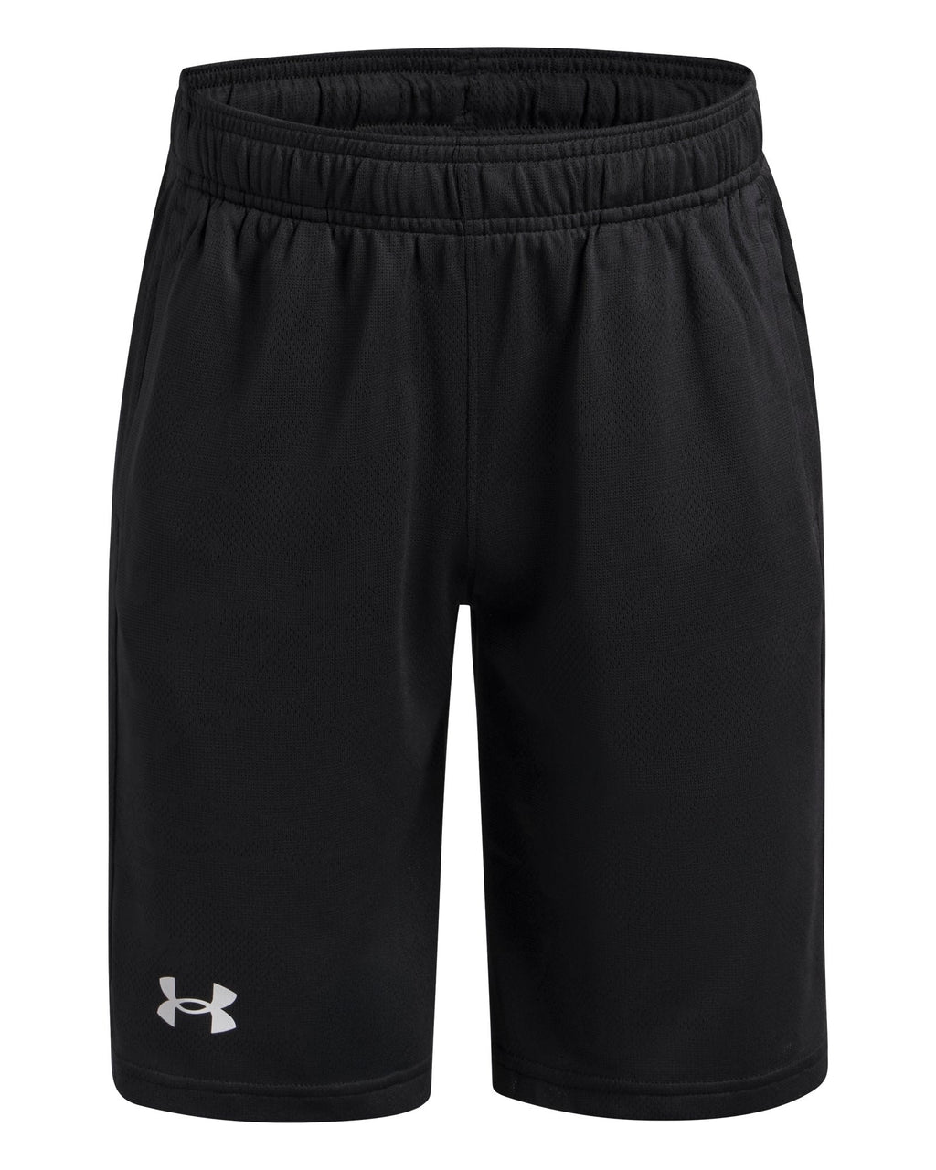 UA Tech™ Jacquard 2.0 Boys' Shorts - Black