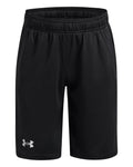 UA Tech™ Jacquard 2.0 Boys' Shorts - Black