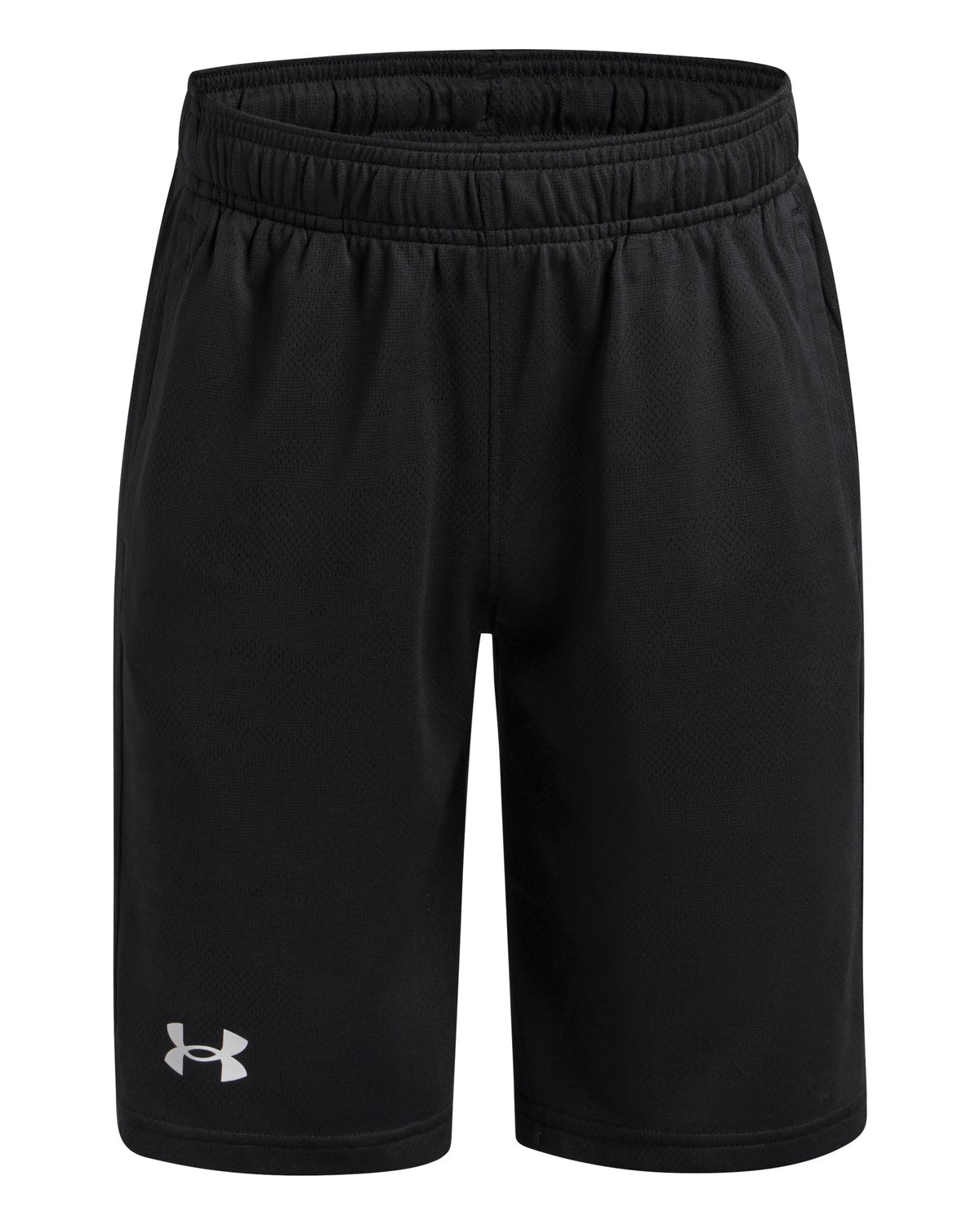 UA Tech™ Jacquard 2.0 Boys' Shorts - Black