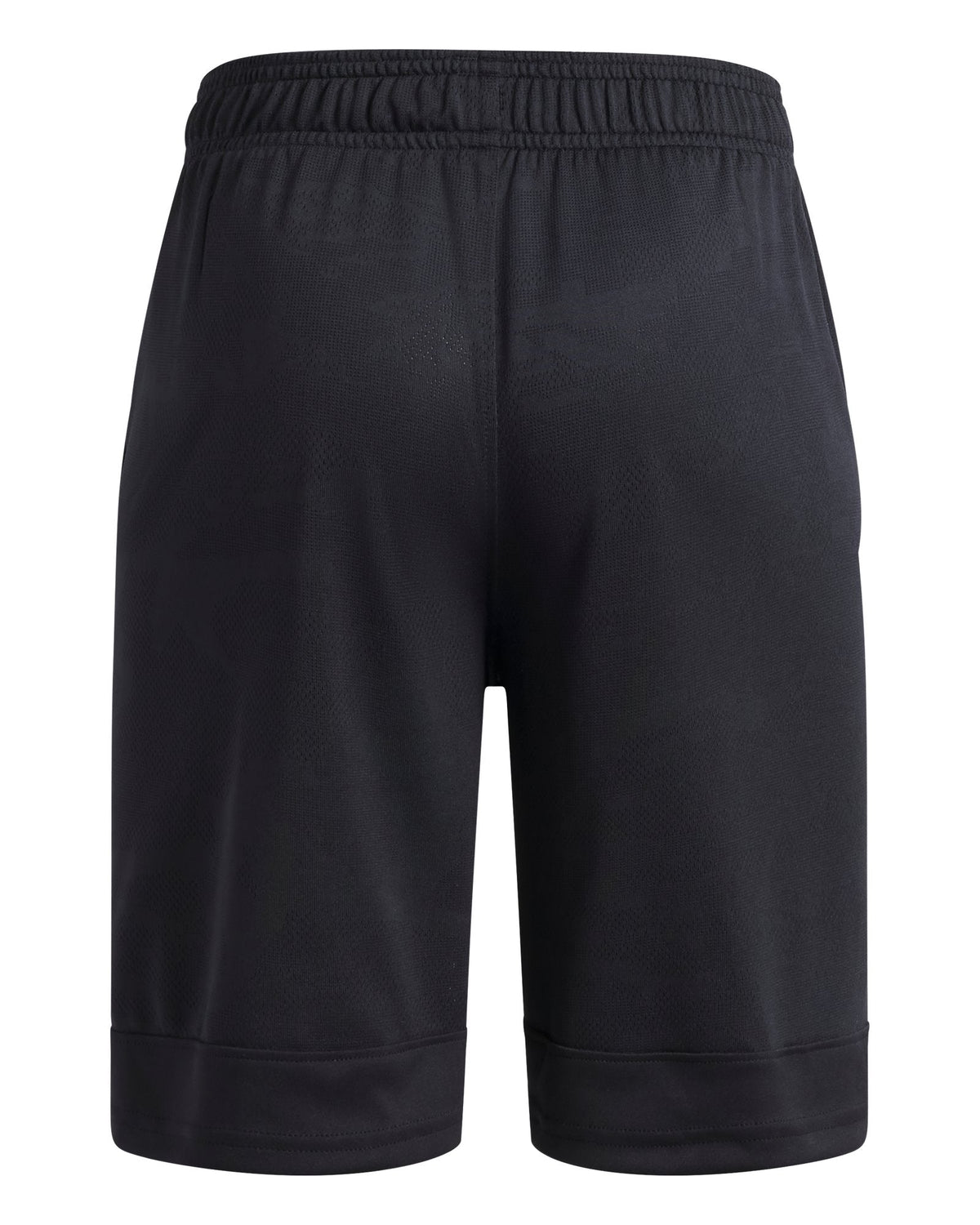 UA Tech™ Jacquard 2.0 Boys' Shorts - Black