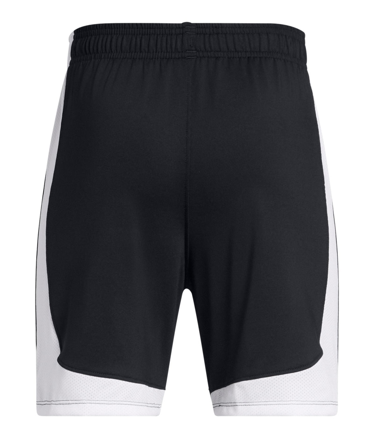UA Tech™ Vent Boys' Non-Pocket Shorts - Black