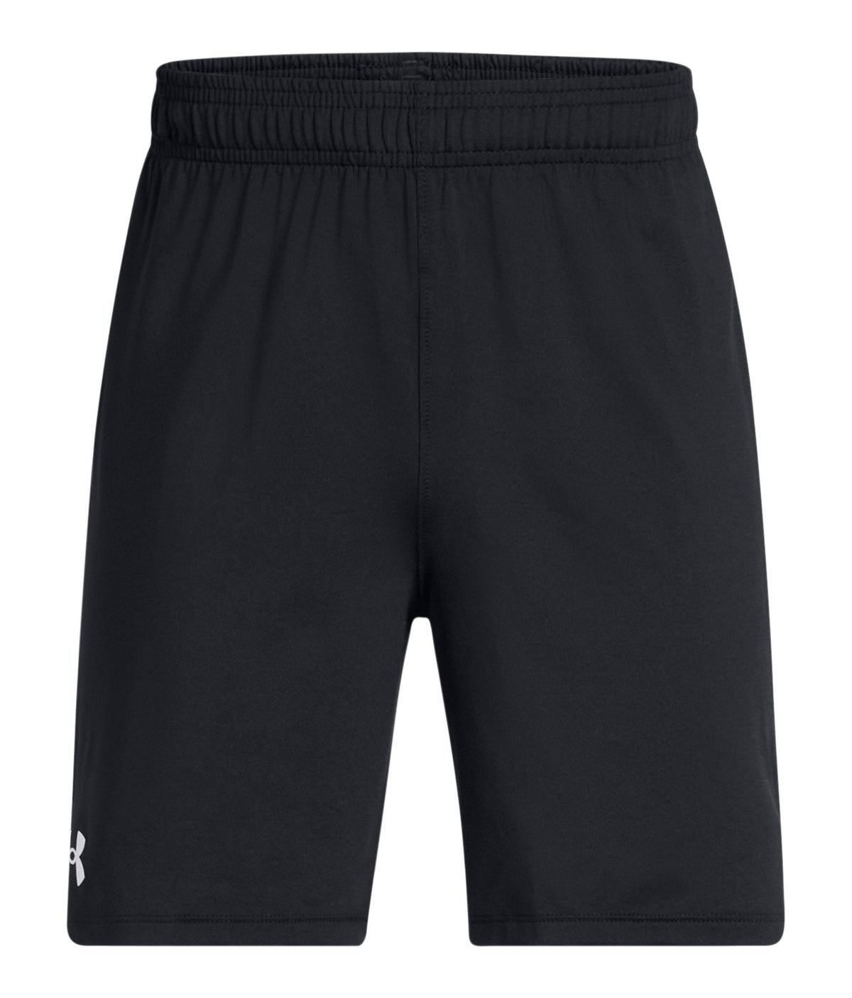 UA Tech™ Vent Boys' Non-Pocket Shorts - Black
