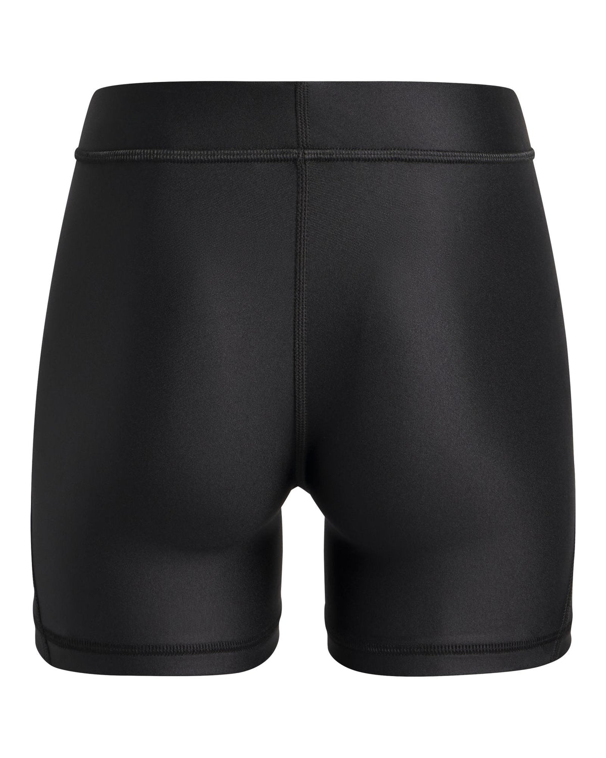 UA Team 4" Shorty Girls' Shorts - Black