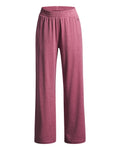UA Motion Lounge Girls' Pants - Pink