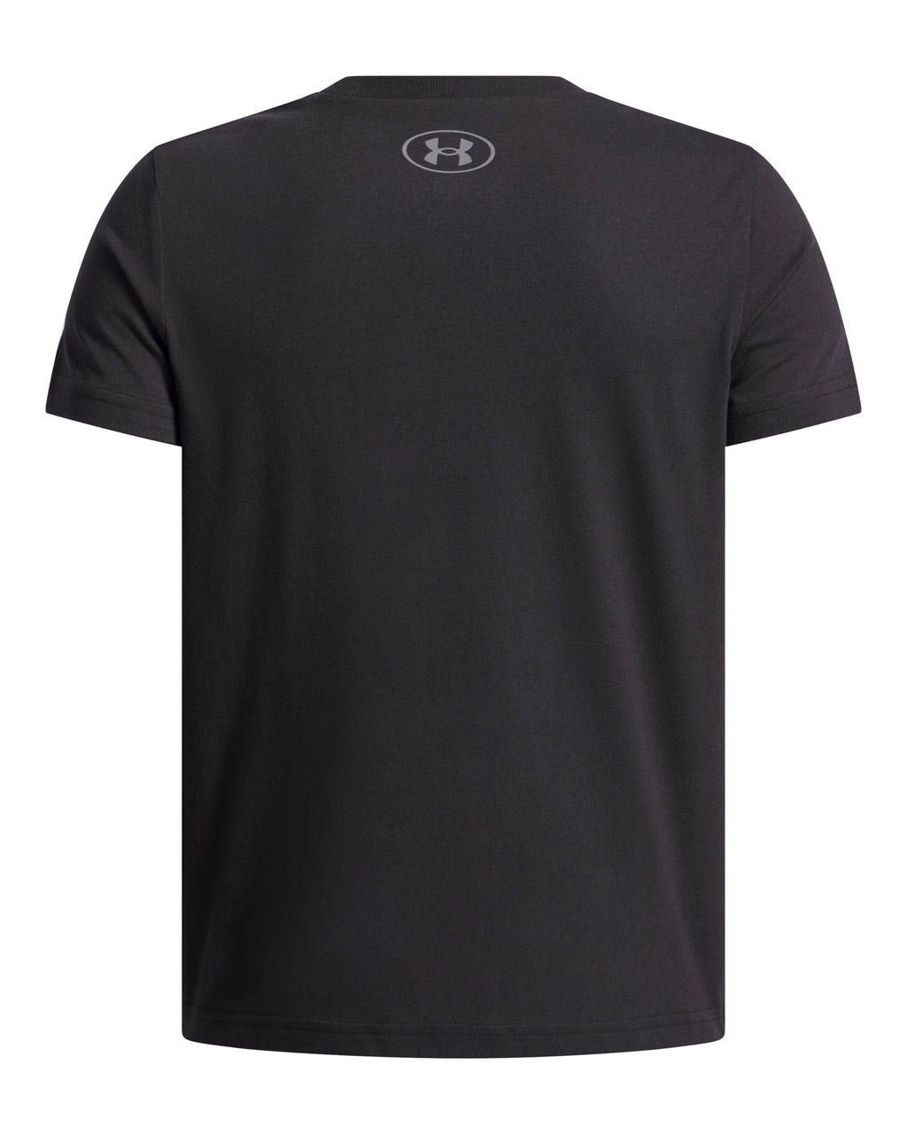 UA GL Foundation Boys' Short Sleeve - Black