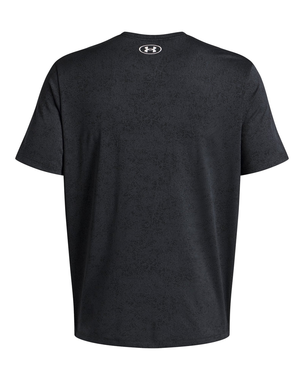 UA Tech™ Men's Short Sleeve - Black