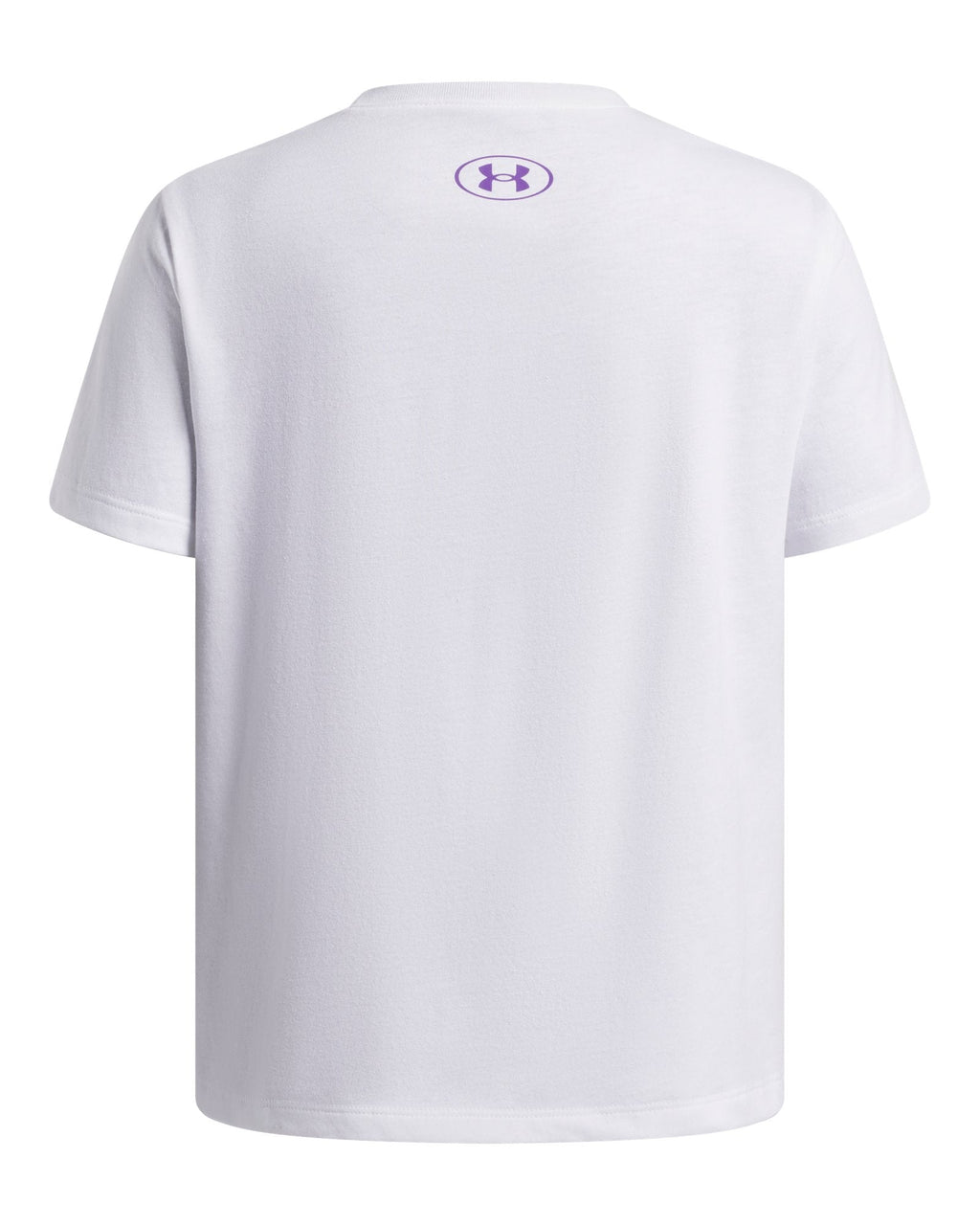 UA Branded Sport Girls' Short Sleeve - Pink