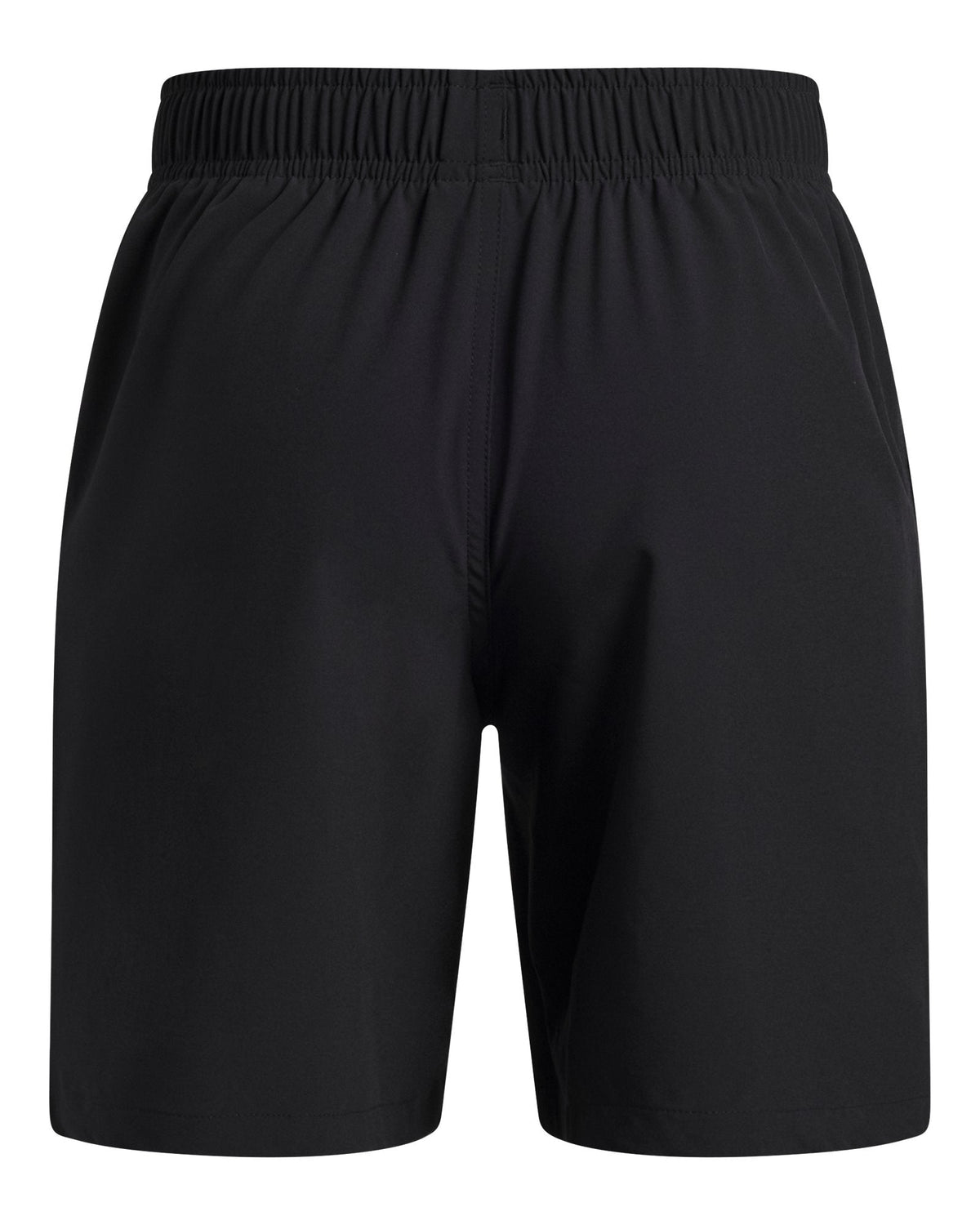 UA Unstoppable Woven Boys' Shorts - Black