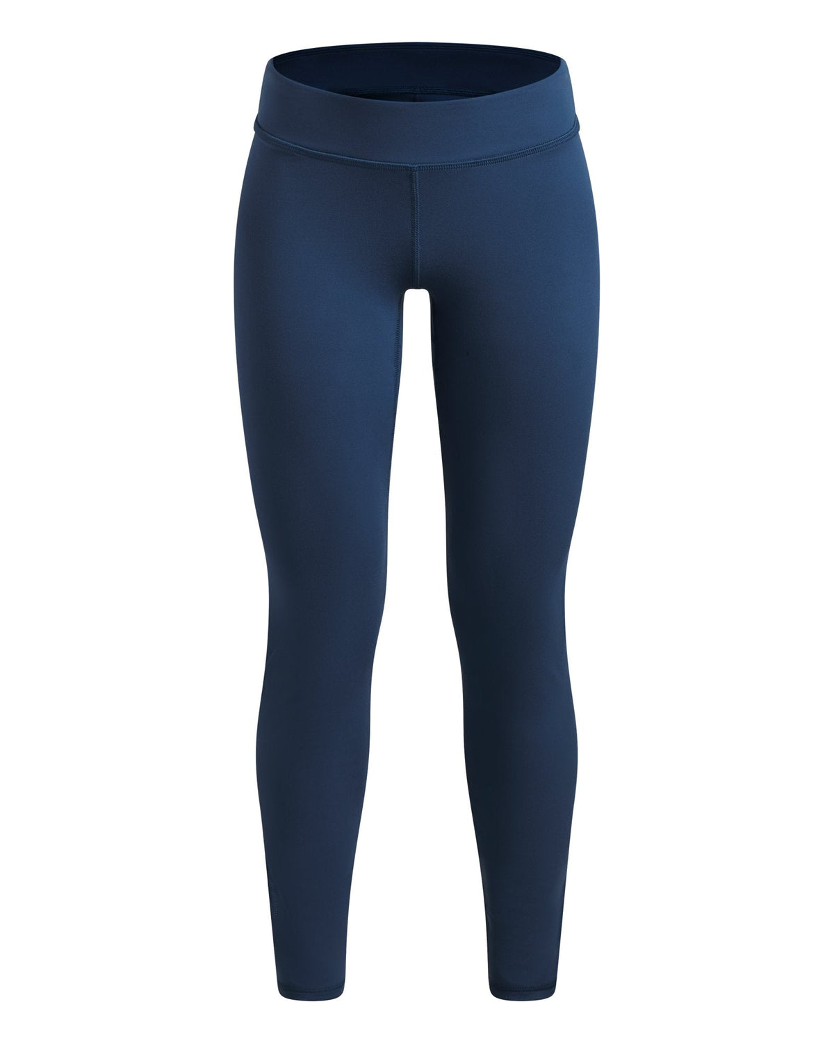 UA Motion Branded Girls' Leggings - Blue
