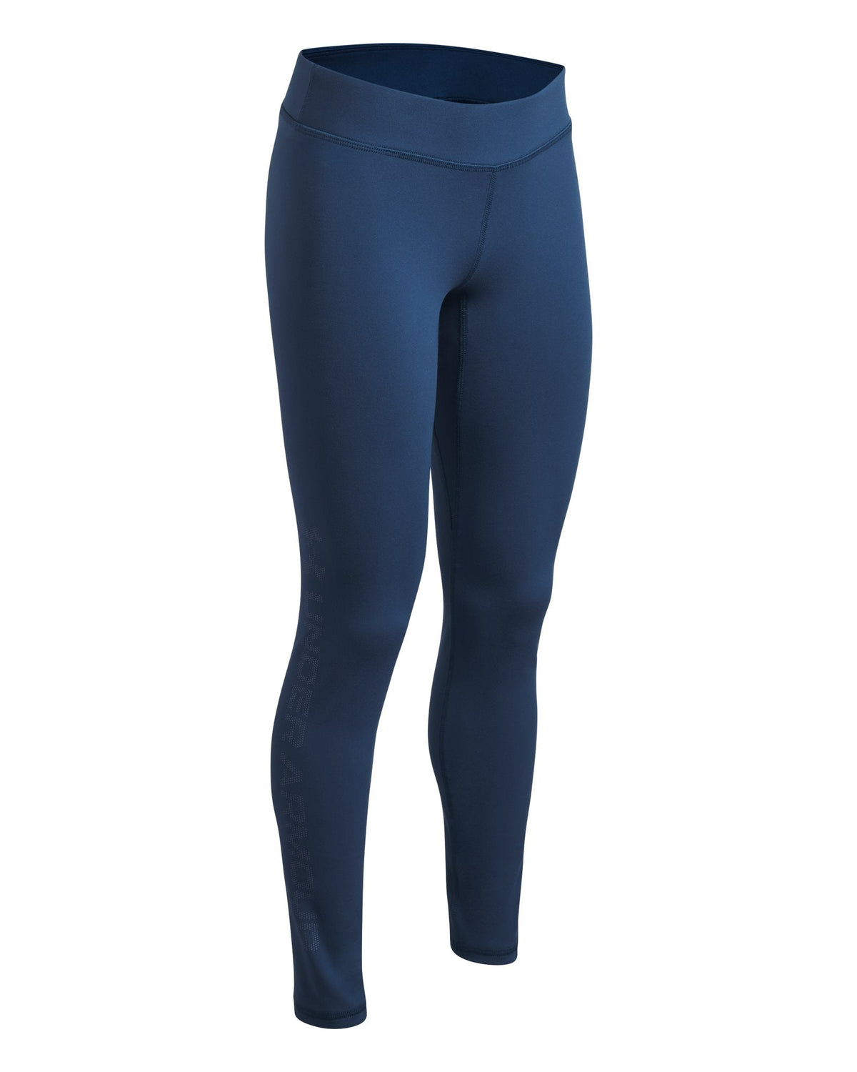 UA Motion Branded Girls' Leggings - Blue