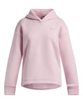 Armour Fleece® Girls' Hoodie - Pink