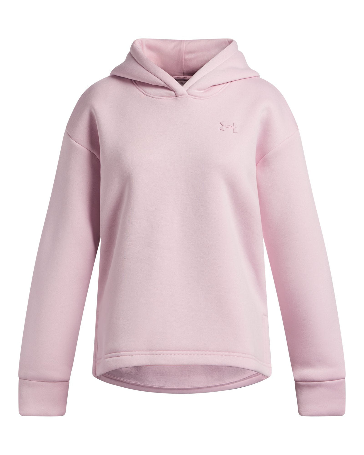 Armour Fleece® Girls' Hoodie - Pink